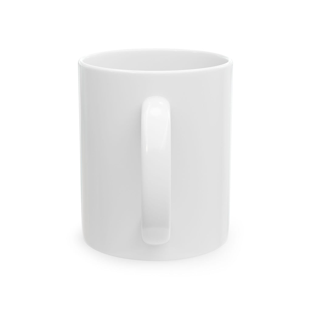 Dog Lover Mug - "I Don't Have Separation Anxiety, My Dog Just Goes Everywhere I Go" Ceramic Coffee Cup